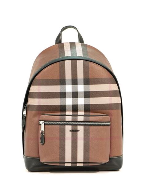 zaino burberry prezzo bordeaux|Zaini Burberry bordeaux per Donna .